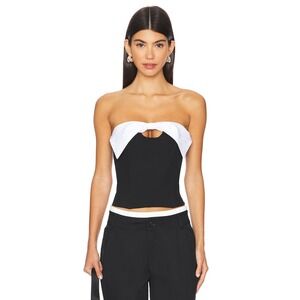 Revolve All the Ways Mila Bow Tube‎ Top Size XS